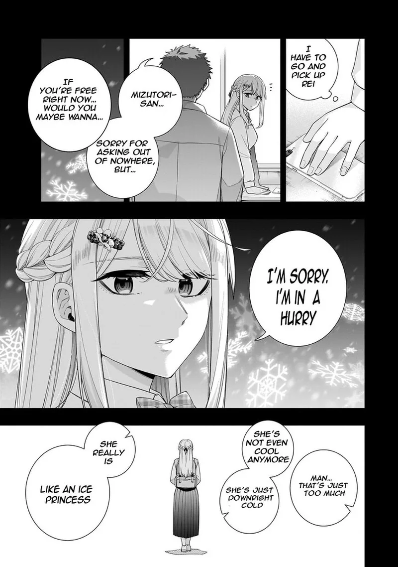 Koori no Hime wa Chiisana Hidamari de Tokasaretai Chapter 34 page 10