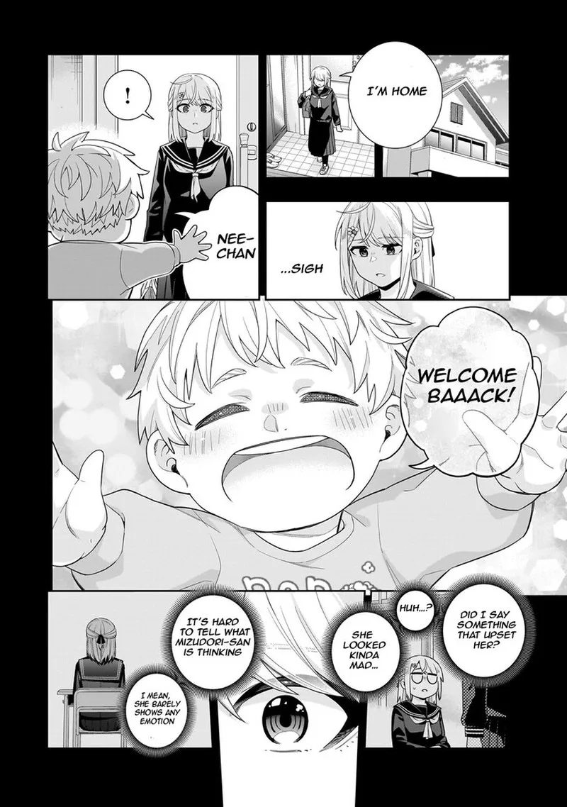 Koori no Hime wa Chiisana Hidamari de Tokasaretai Chapter 34 page 5
