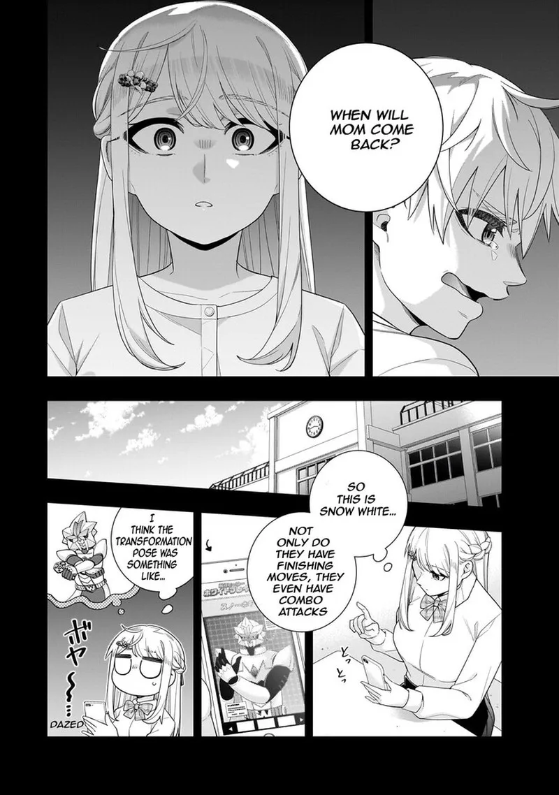 Koori no Hime wa Chiisana Hidamari de Tokasaretai Chapter 34 page 9