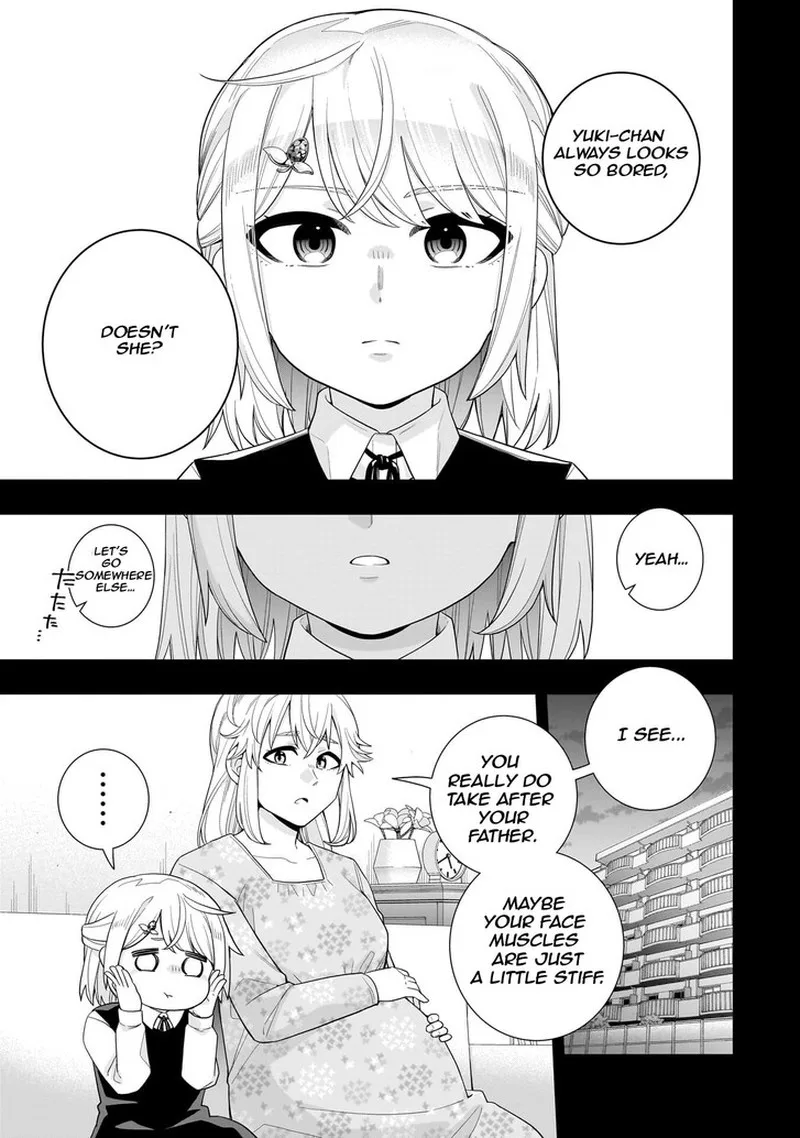 Koori no Hime wa Chiisana Hidamari de Tokasaretai Chapter 34 page 2