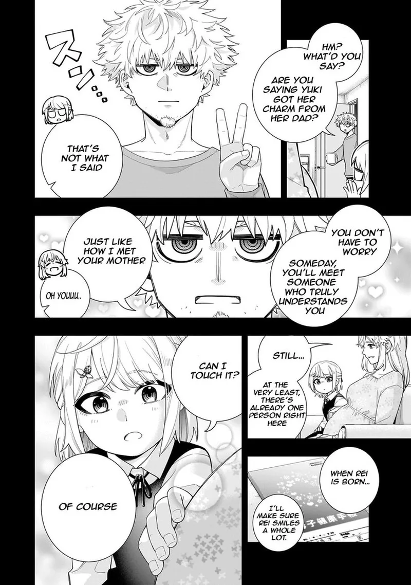 Koori no Hime wa Chiisana Hidamari de Tokasaretai Chapter 34 page 3
