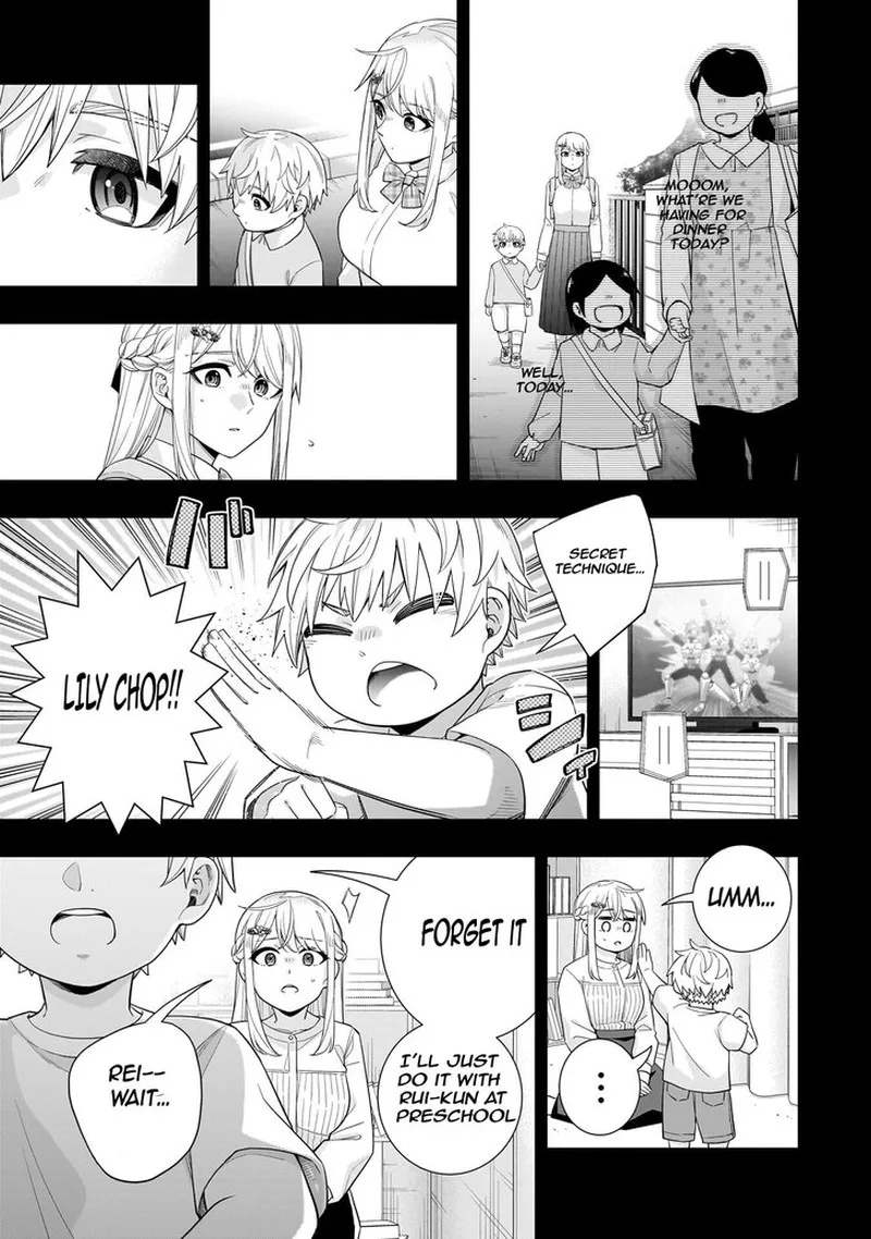 Koori no Hime wa Chiisana Hidamari de Tokasaretai Chapter 34 page 8
