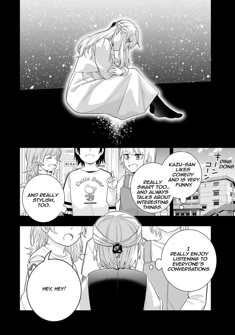 Koori no Hime wa Chiisana Hidamari de Tokasaretai Chapter 34 page 1