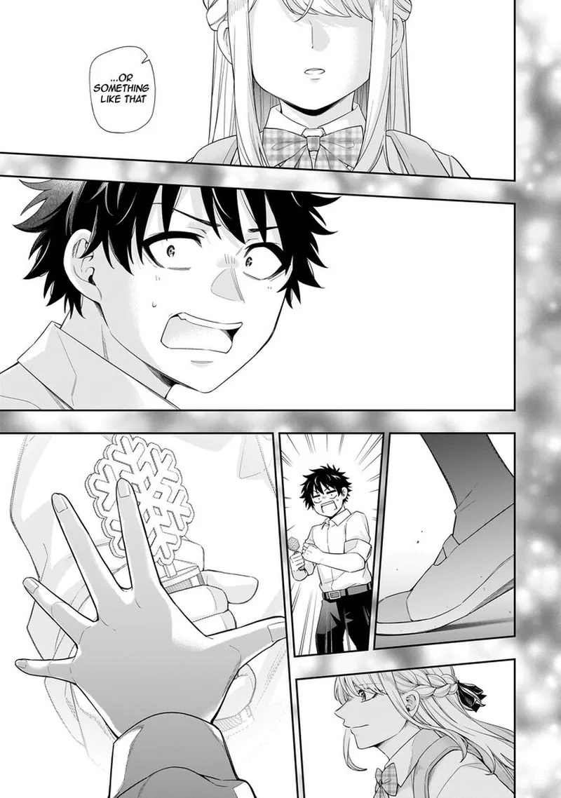 Koori no Hime wa Chiisana Hidamari de Tokasaretai Chapter 34 page 14
