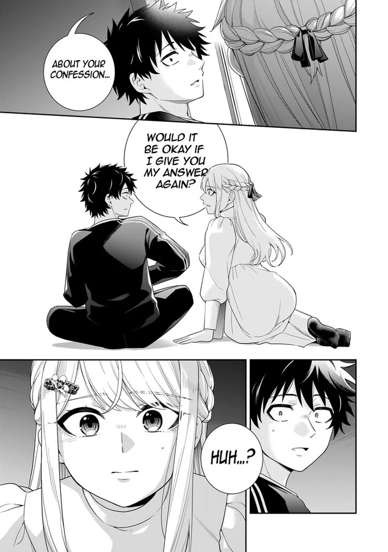 Koori no Hime wa Chiisana Hidamari de Tokasaretai Chapter 35 page 4