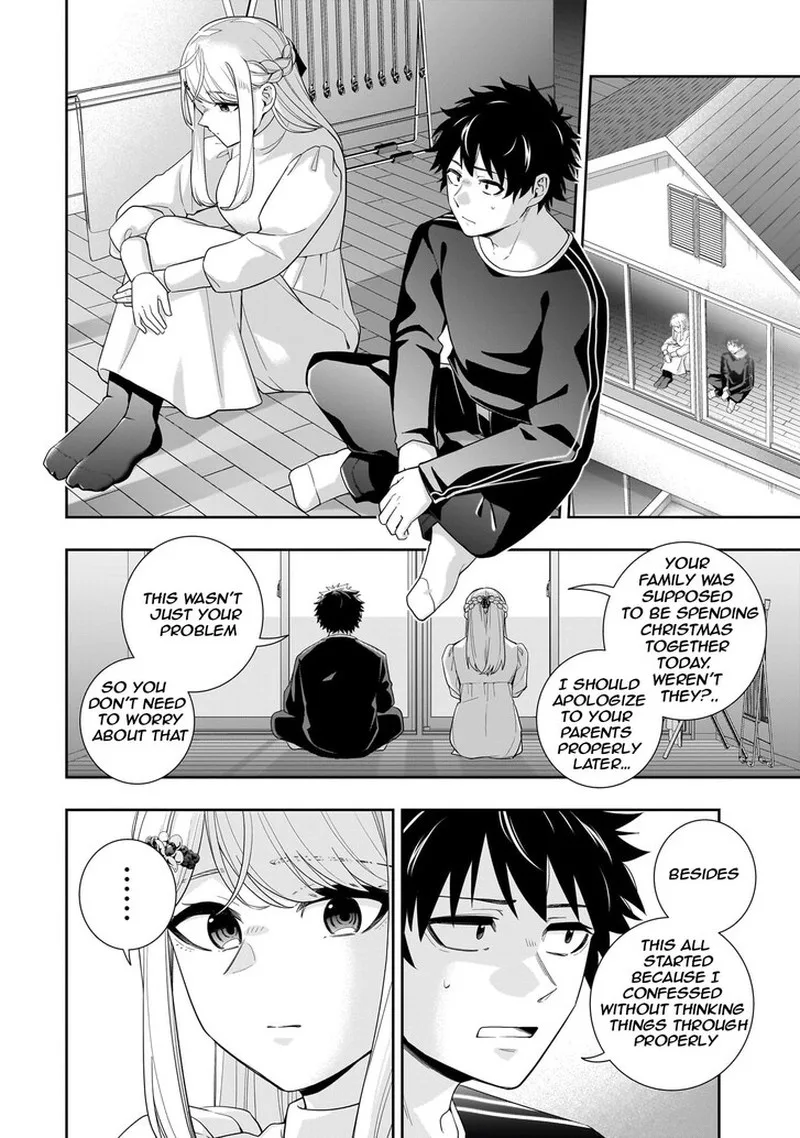 Koori no Hime wa Chiisana Hidamari de Tokasaretai Chapter 35 page 3