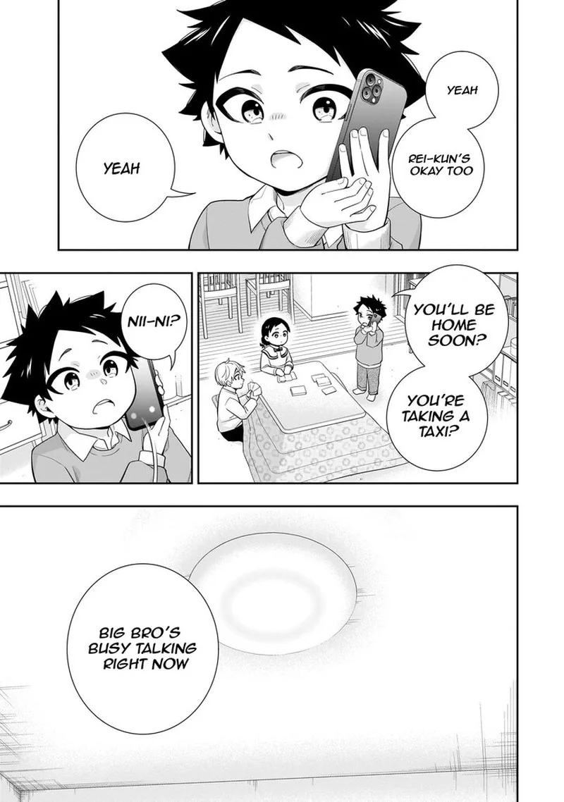 Koori no Hime wa Chiisana Hidamari de Tokasaretai Chapter 35 page 2