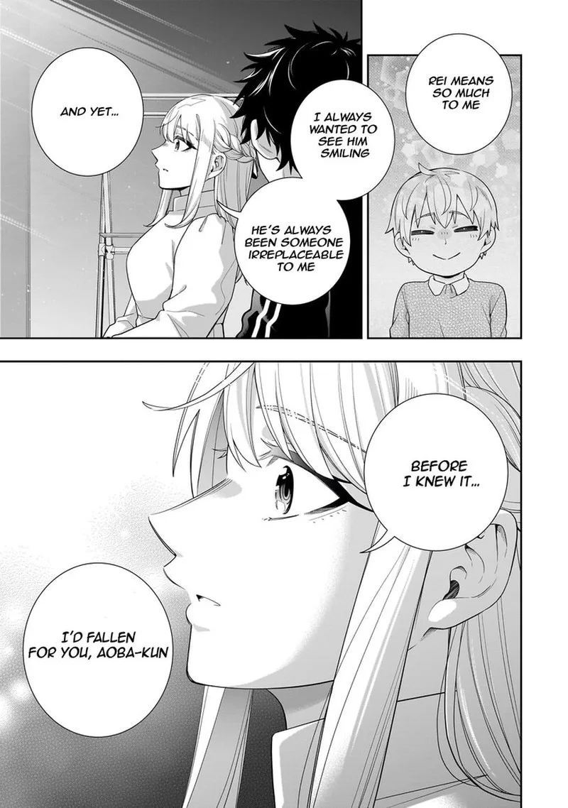 Koori no Hime wa Chiisana Hidamari de Tokasaretai Chapter 35 page 8