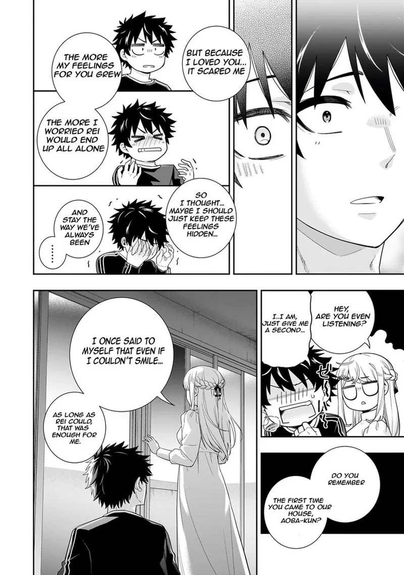 Koori no Hime wa Chiisana Hidamari de Tokasaretai Chapter 35 page 9