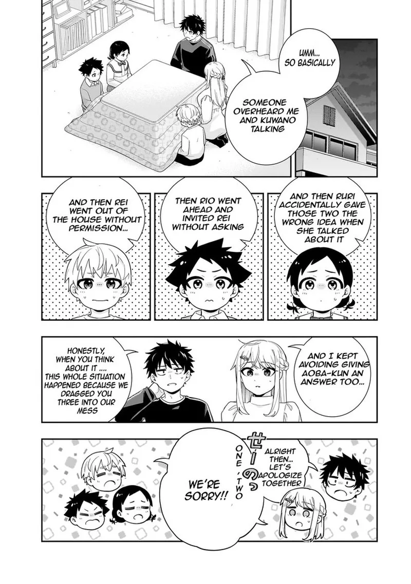 Koori no Hime wa Chiisana Hidamari de Tokasaretai Chapter 35 page 22