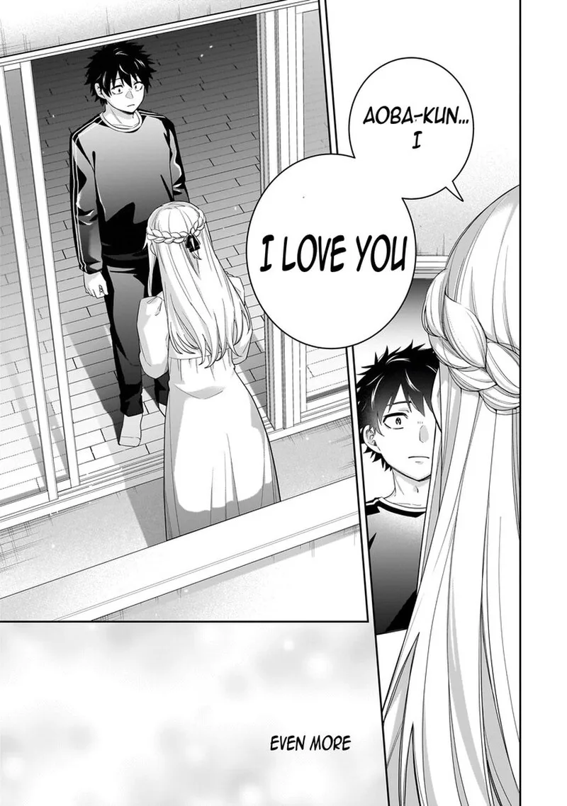 Koori no Hime wa Chiisana Hidamari de Tokasaretai Chapter 35 page 12