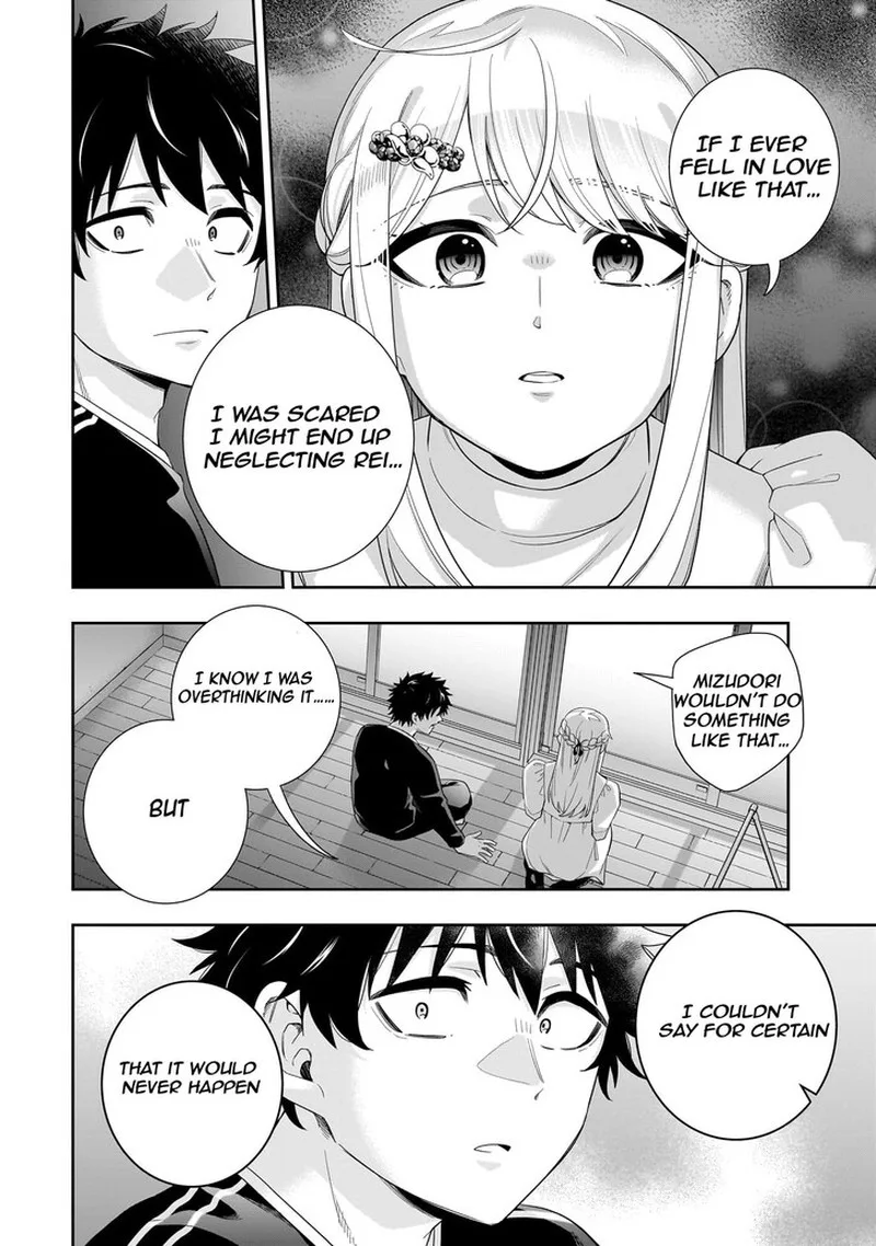 Koori no Hime wa Chiisana Hidamari de Tokasaretai Chapter 35 page 7