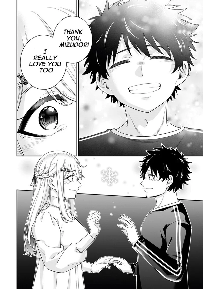 Koori no Hime wa Chiisana Hidamari de Tokasaretai Chapter 35 page 17