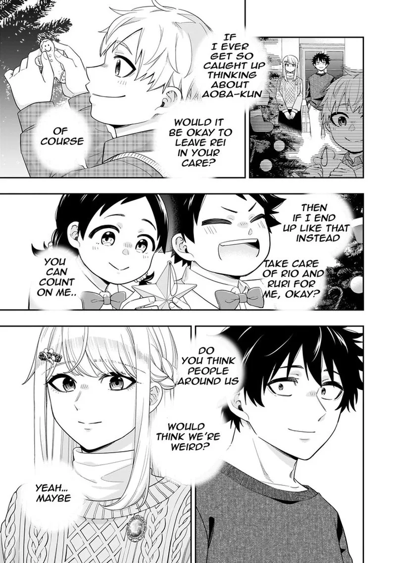 Koori no Hime wa Chiisana Hidamari de Tokasaretai Chapter 35 page 20