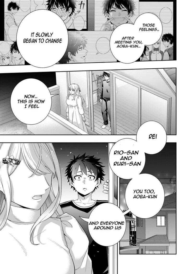 Koori no Hime wa Chiisana Hidamari de Tokasaretai Chapter 35 page 10
