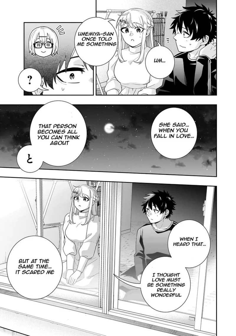 Koori no Hime wa Chiisana Hidamari de Tokasaretai Chapter 35 page 6