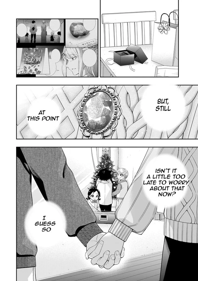 Koori no Hime wa Chiisana Hidamari de Tokasaretai Chapter 35 page 21