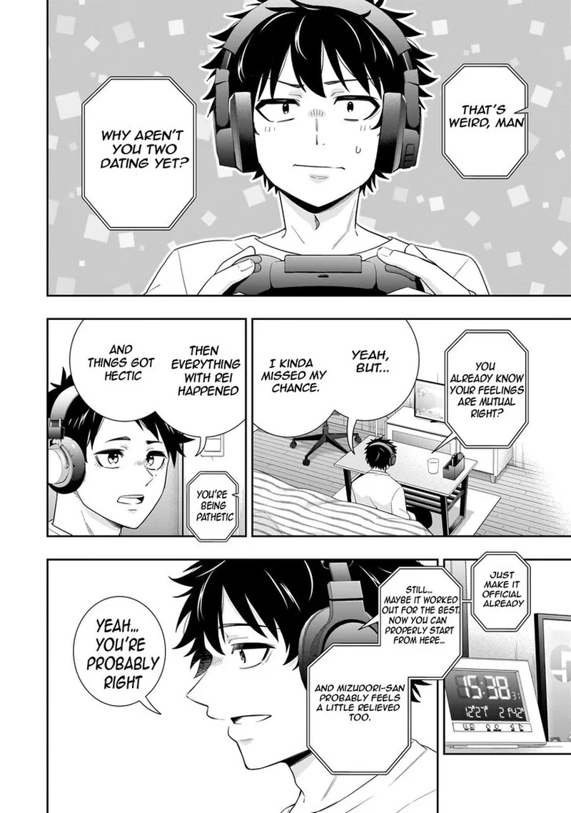Koori no Hime wa Chiisana Hidamari de Tokasaretai Chapter 36 page 1