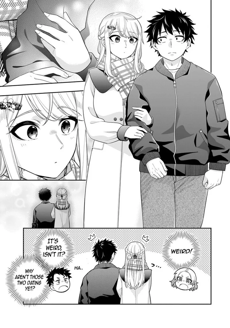 Koori no Hime wa Chiisana Hidamari de Tokasaretai Chapter 36 page 6
