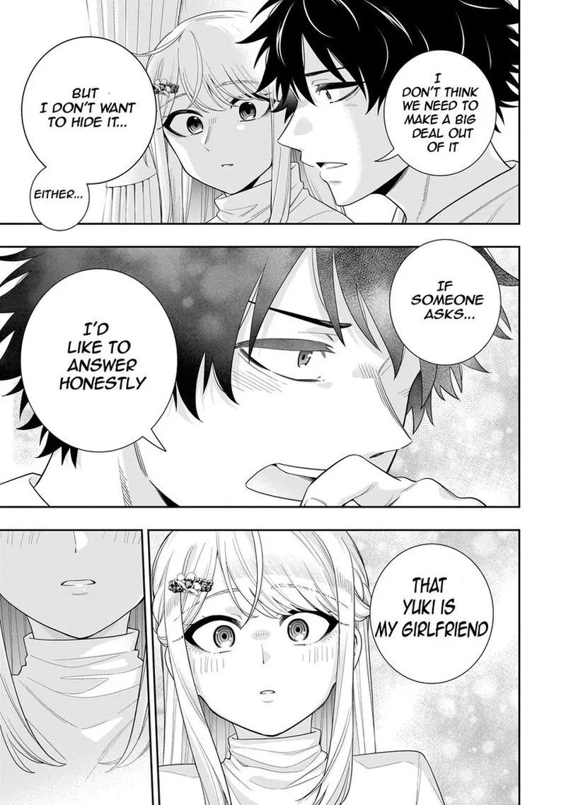 Koori no Hime wa Chiisana Hidamari de Tokasaretai Chapter 36 page 16