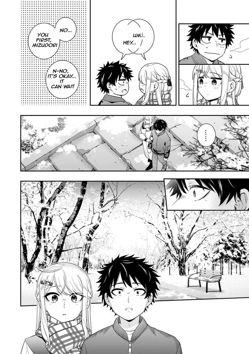 Koori no Hime wa Chiisana Hidamari de Tokasaretai Chapter 36 page 7