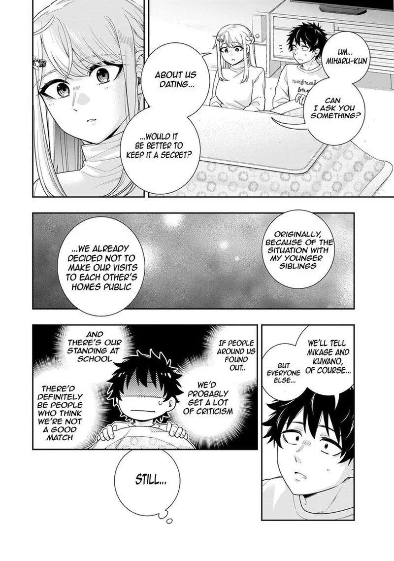 Koori no Hime wa Chiisana Hidamari de Tokasaretai Chapter 36 page 15