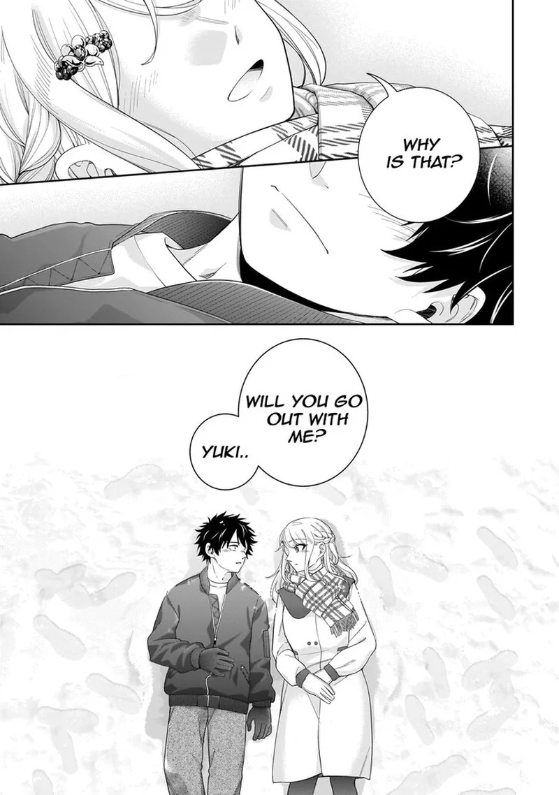 Koori no Hime wa Chiisana Hidamari de Tokasaretai Chapter 36 page 12