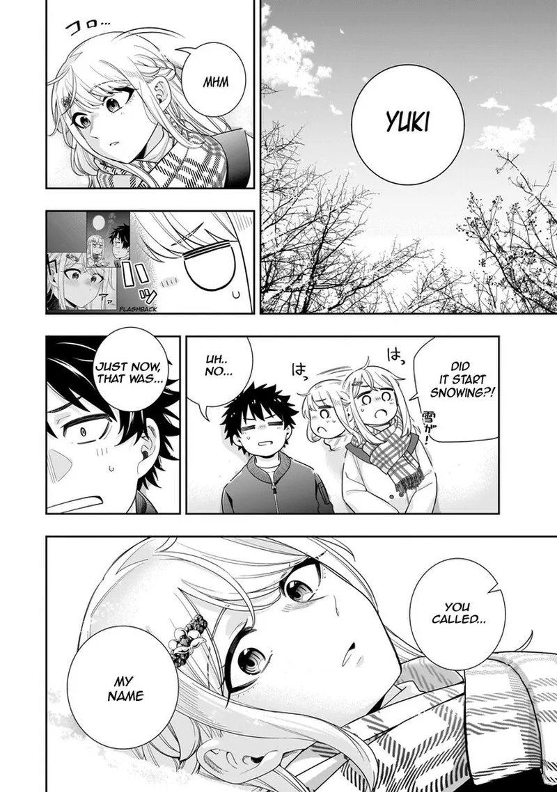 Koori no Hime wa Chiisana Hidamari de Tokasaretai Chapter 36 page 11