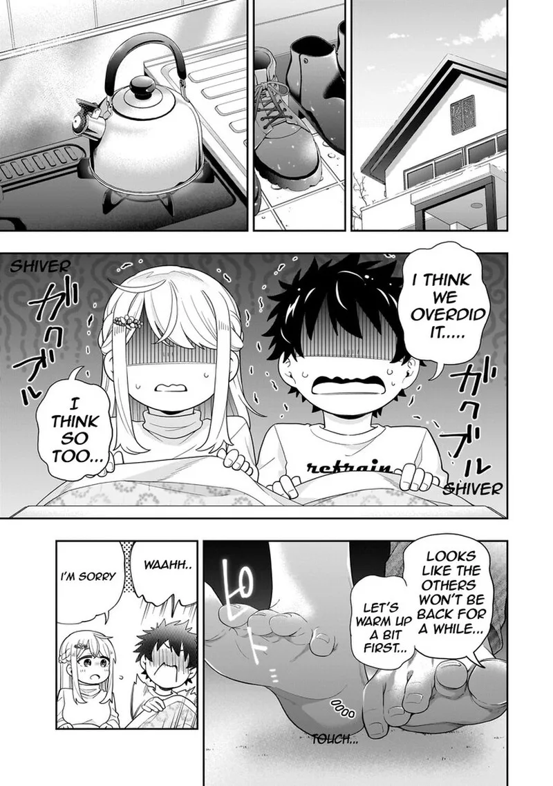 Koori no Hime wa Chiisana Hidamari de Tokasaretai Chapter 36 page 14