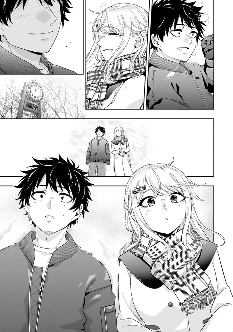 Koori no Hime wa Chiisana Hidamari de Tokasaretai Chapter 36 page 10