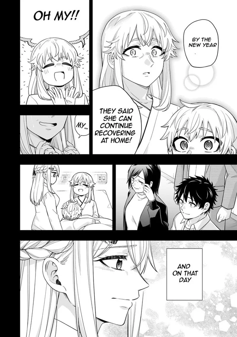 Koori no Hime wa Chiisana Hidamari de Tokasaretai Chapter 36 page 3