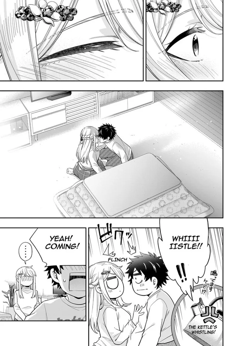 Koori no Hime wa Chiisana Hidamari de Tokasaretai Chapter 36 page 20
