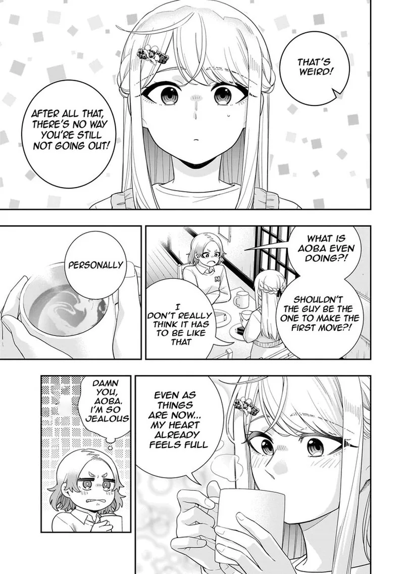 Koori no Hime wa Chiisana Hidamari de Tokasaretai Chapter 36 page 22