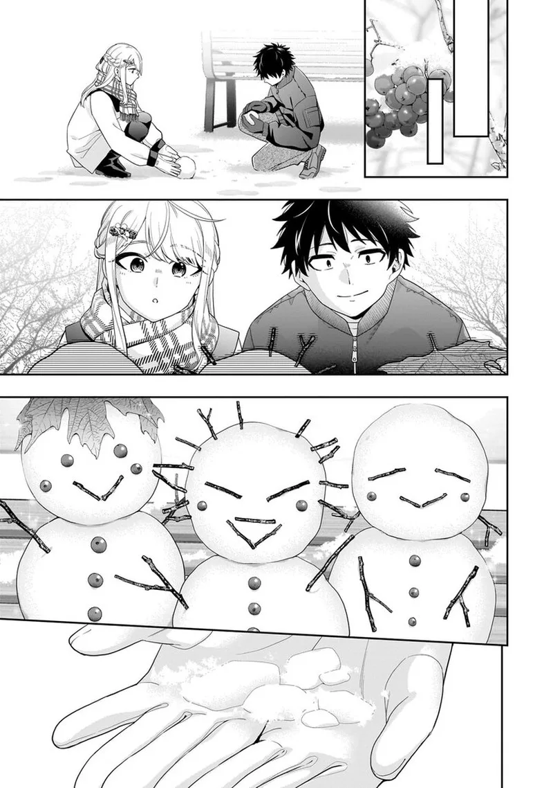 Koori no Hime wa Chiisana Hidamari de Tokasaretai Chapter 36 page 8