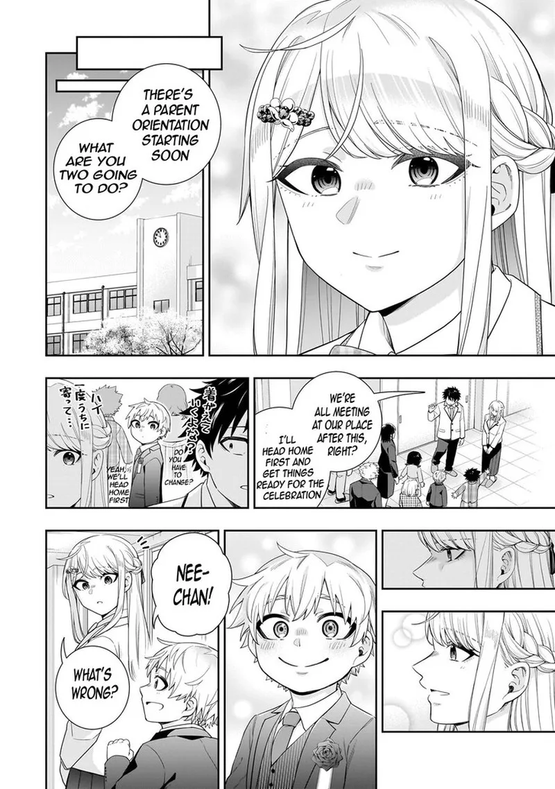 Koori no Hime wa Chiisana Hidamari de Tokasaretai Chapter 37 page 5