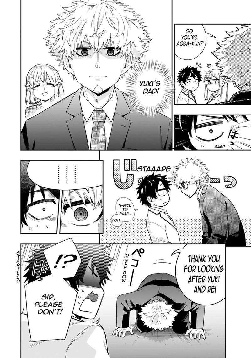 Koori no Hime wa Chiisana Hidamari de Tokasaretai Chapter 37 page 1