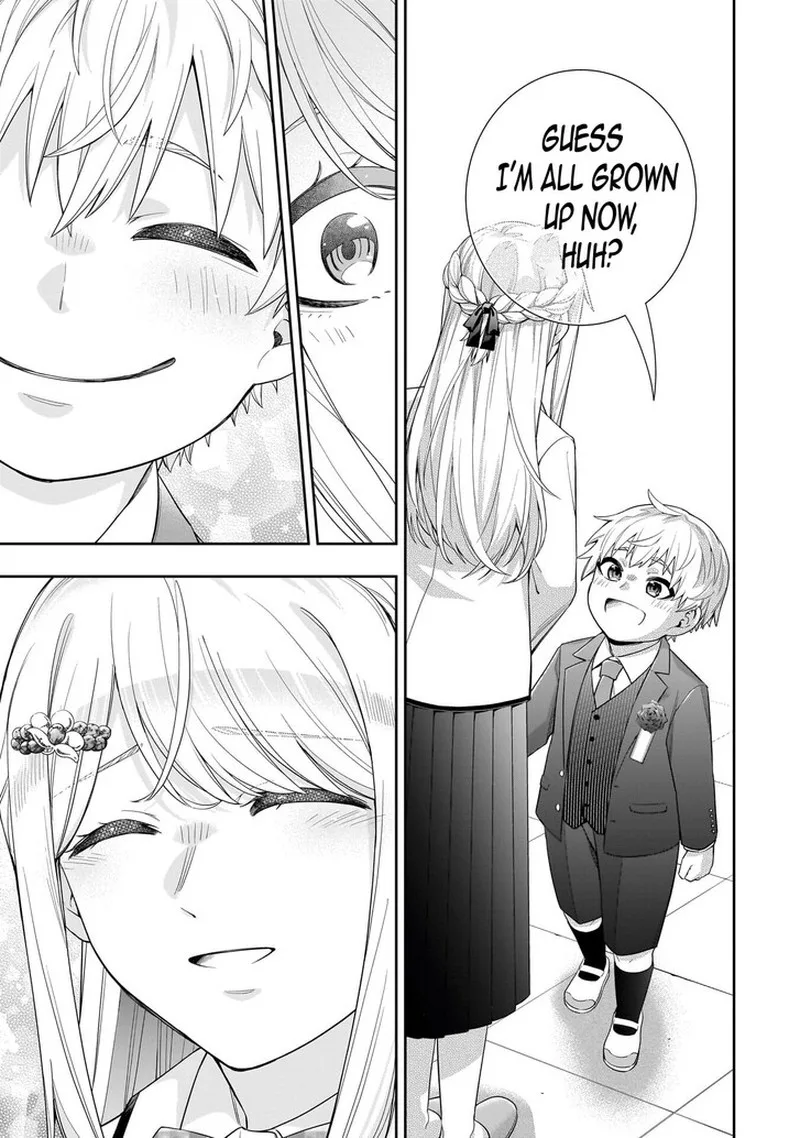 Koori no Hime wa Chiisana Hidamari de Tokasaretai Chapter 37 page 6