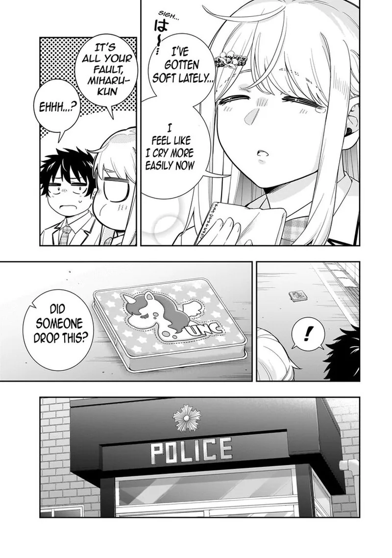 Koori no Hime wa Chiisana Hidamari de Tokasaretai Chapter 37 page 8