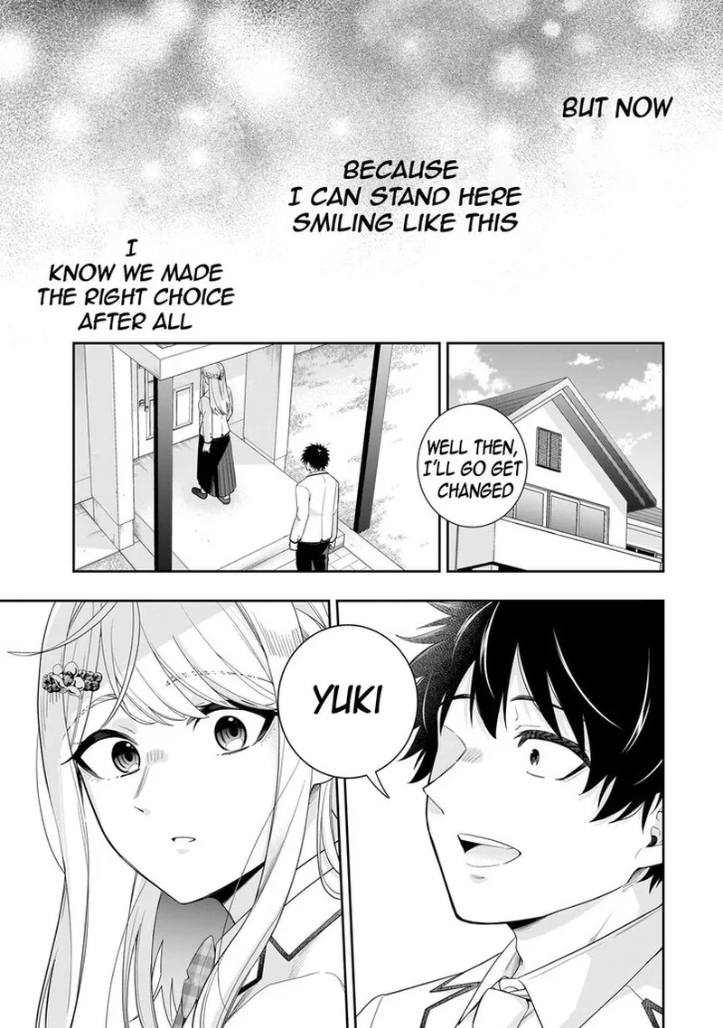 Koori no Hime wa Chiisana Hidamari de Tokasaretai Chapter 37 page 12