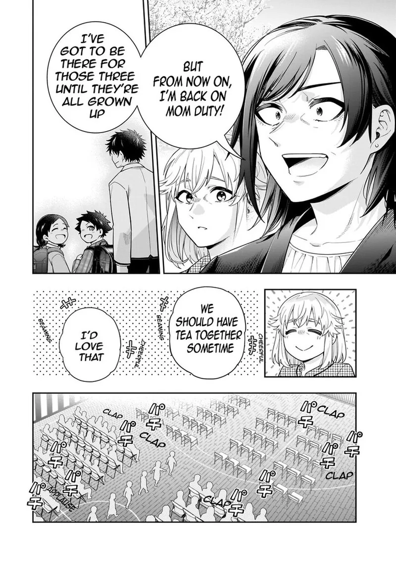 Koori no Hime wa Chiisana Hidamari de Tokasaretai Chapter 37 page 3