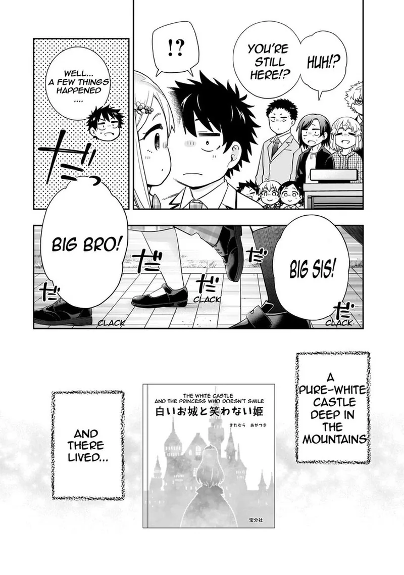 Koori no Hime wa Chiisana Hidamari de Tokasaretai Chapter 37 page 15