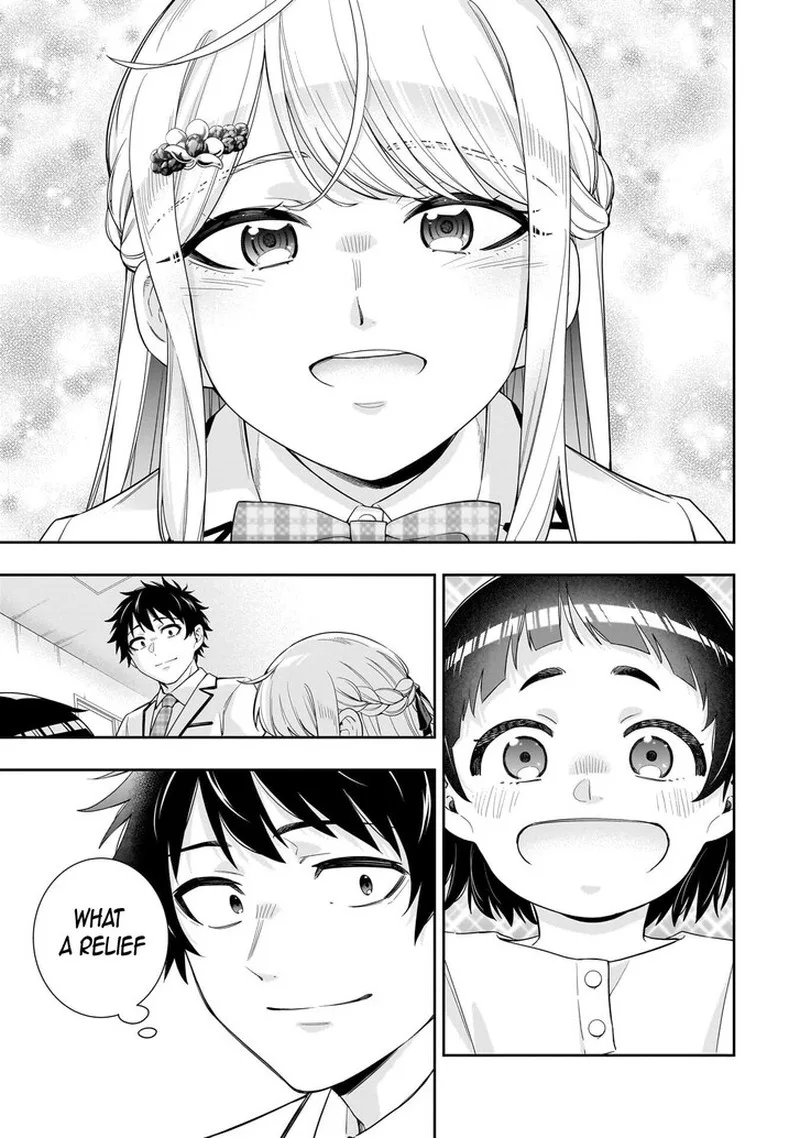 Koori no Hime wa Chiisana Hidamari de Tokasaretai Chapter 37 page 10