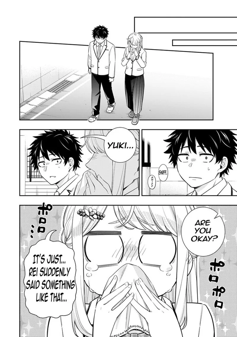 Koori no Hime wa Chiisana Hidamari de Tokasaretai Chapter 37 page 7