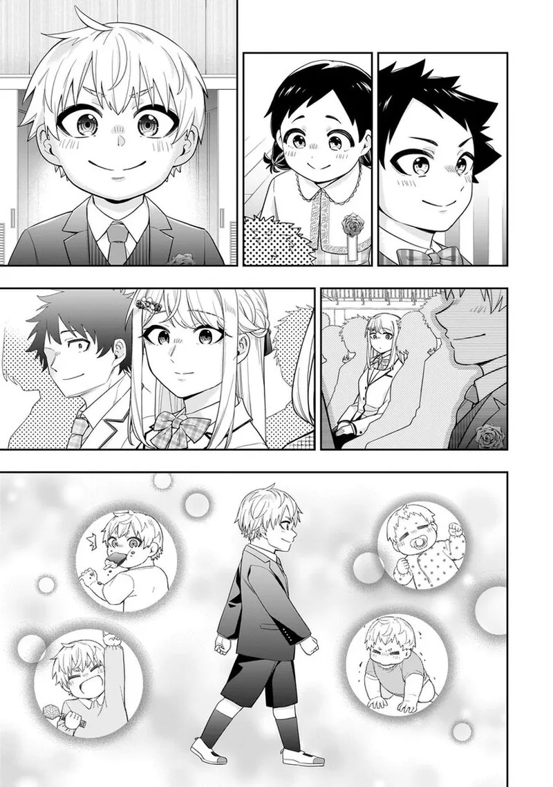 Koori no Hime wa Chiisana Hidamari de Tokasaretai Chapter 37 page 4