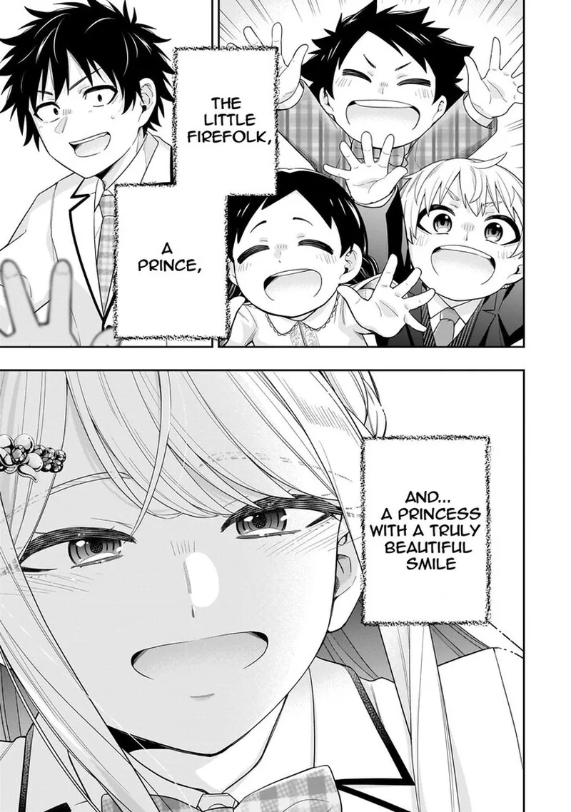 Koori no Hime wa Chiisana Hidamari de Tokasaretai Chapter 37 page 16