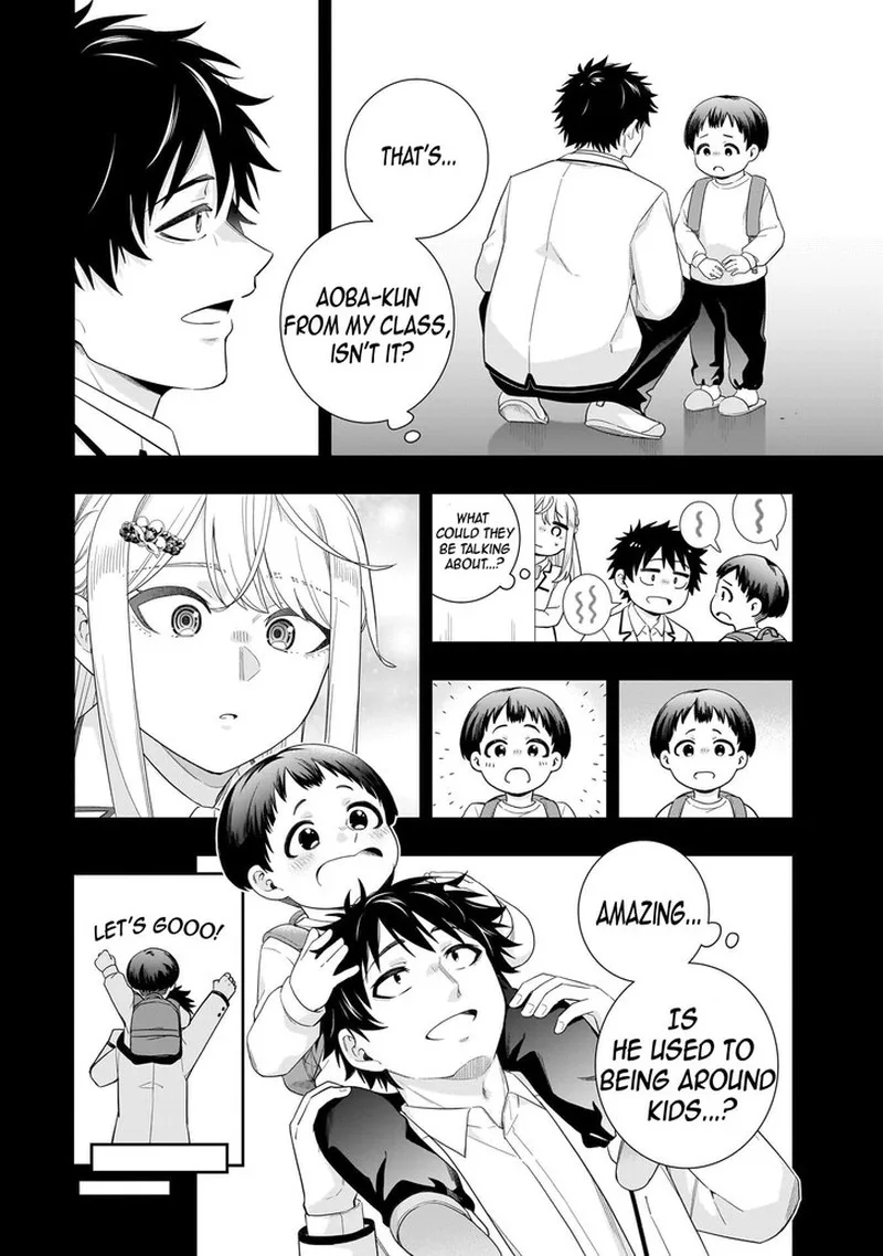Koori no Hime wa Chiisana Hidamari de Tokasaretai Chapter 38 page 5
