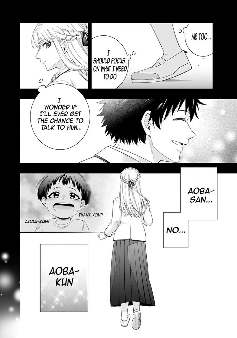 Koori no Hime wa Chiisana Hidamari de Tokasaretai Chapter 38 page 7
