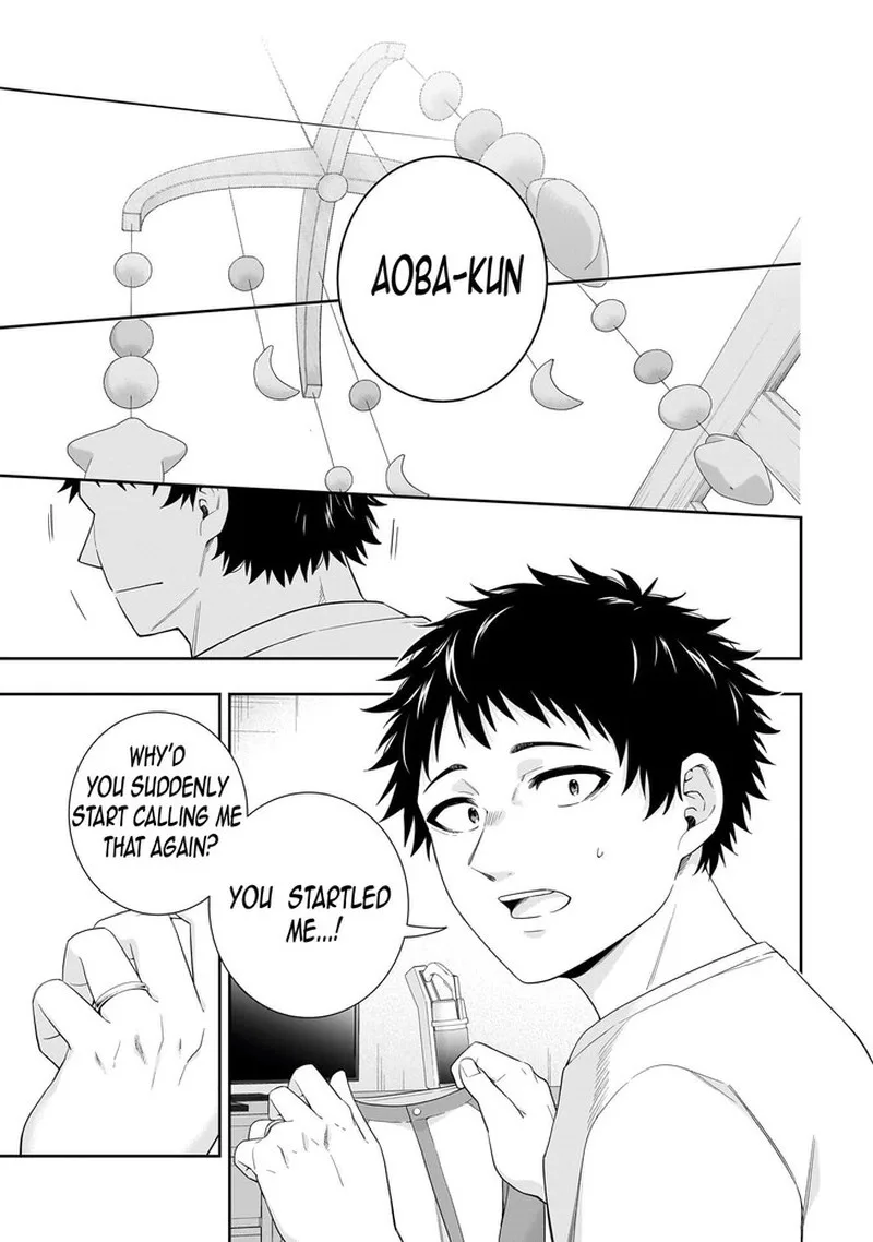 Koori no Hime wa Chiisana Hidamari de Tokasaretai Chapter 38 page 8
