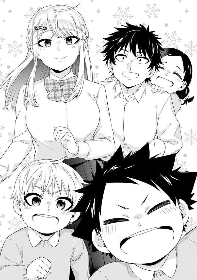 Koori no Hime wa Chiisana Hidamari de Tokasaretai Chapter 38 page 1