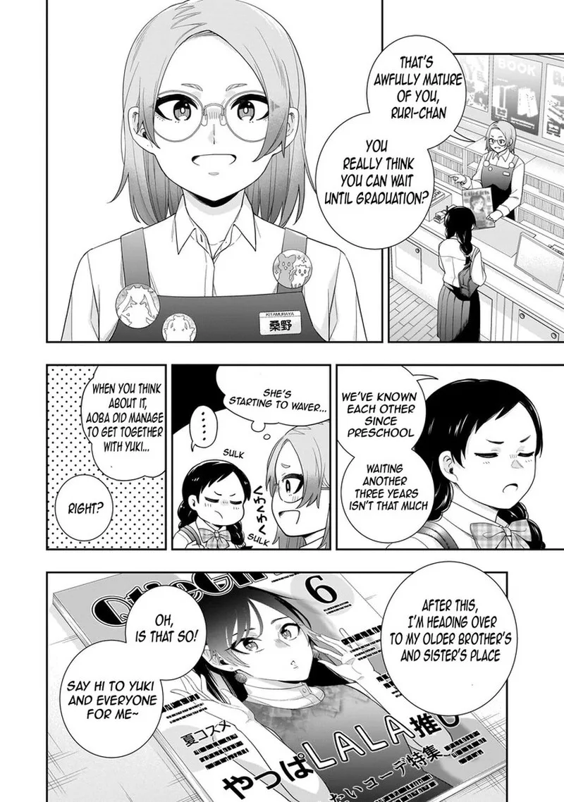 Koori no Hime wa Chiisana Hidamari de Tokasaretai Chapter 38 page 13